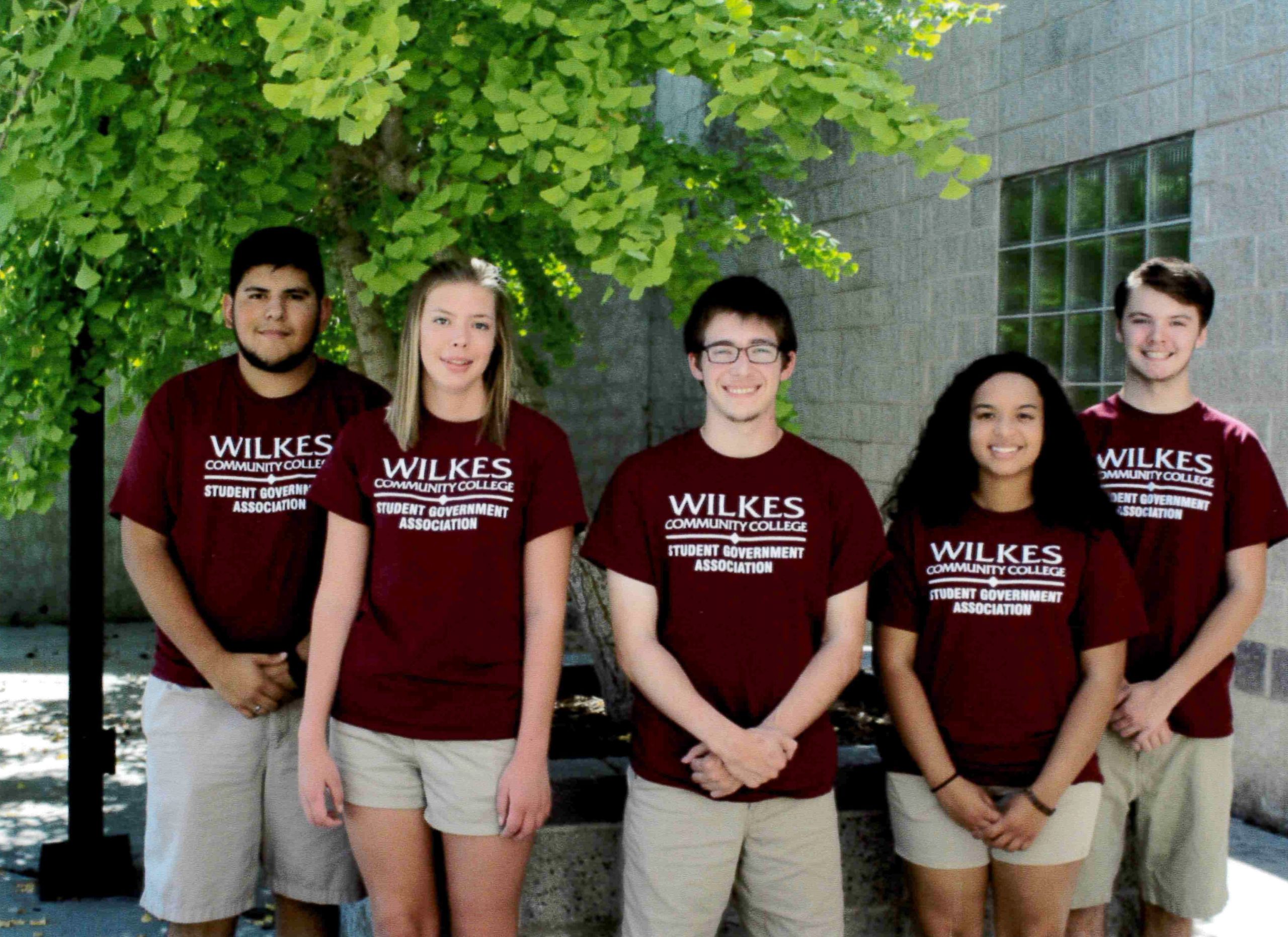 WCCWilkes Campus SGA officers and representatives named for 20182019