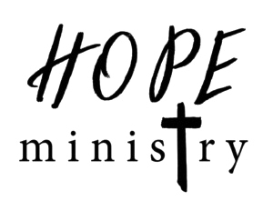 HOPE Ministry Logo