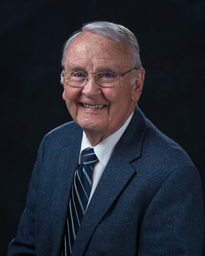 photograph of Dr. William H. Davis