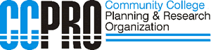 Community College Planning & Research Organization (CCPRO) logo