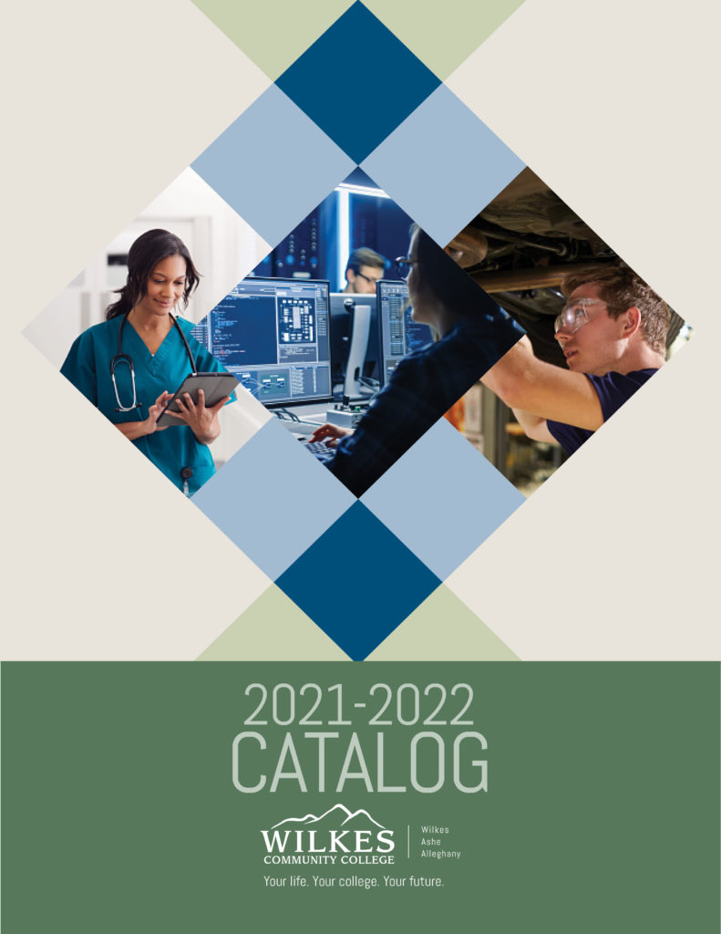Course Catalog Wilkes Community College