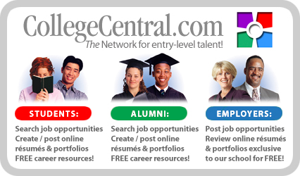 College Central Network