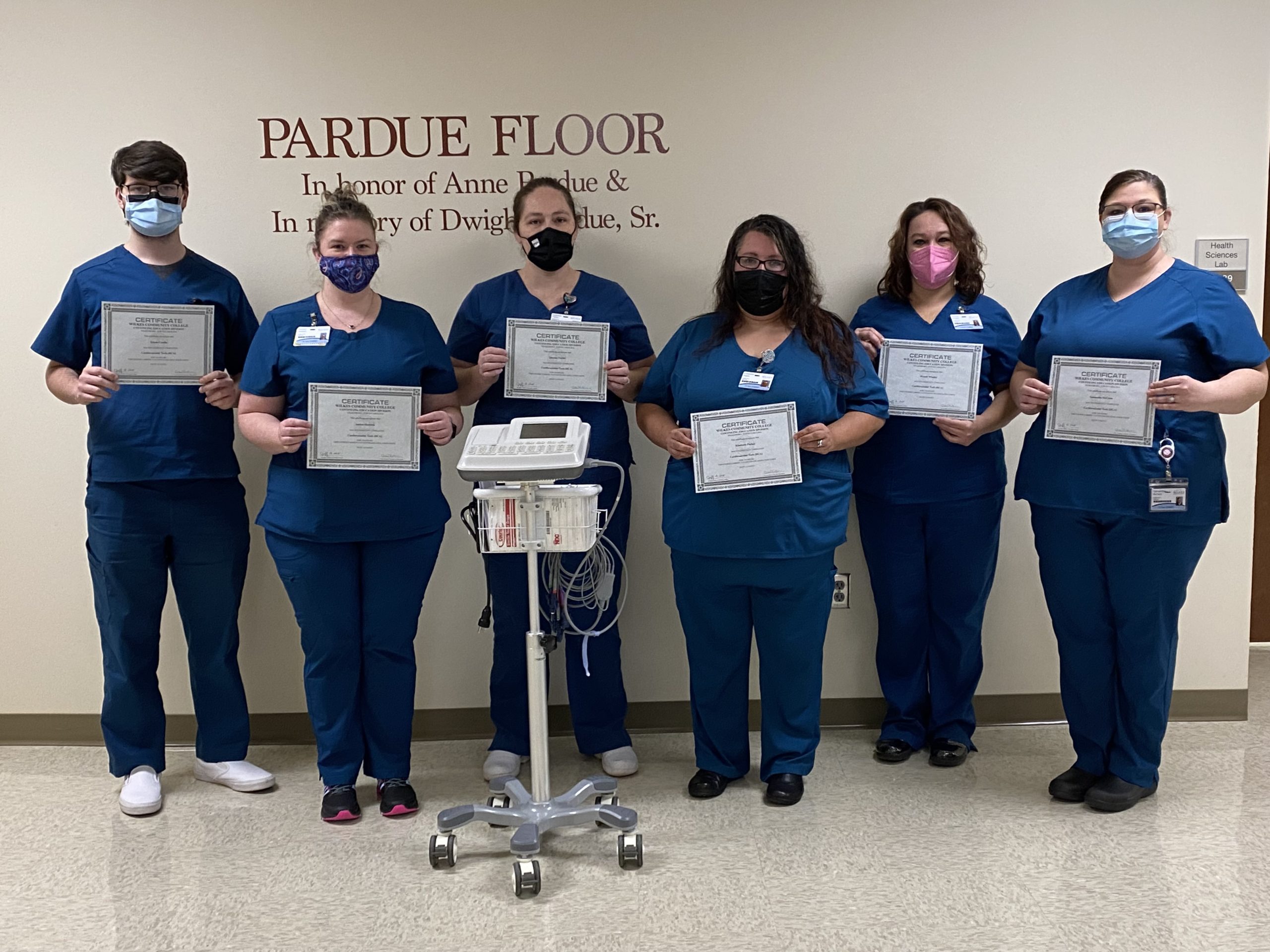 wcc-congratulates-recent-cardiovascular-technician-program-graduates