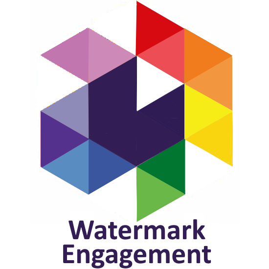 Watermark Engagement Icon