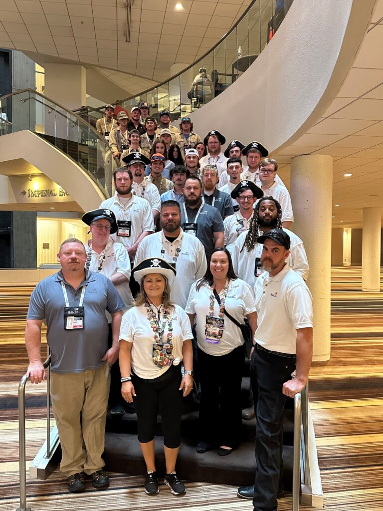 WCC Students Attend SkillsUSA National Competition Wilkes Community College