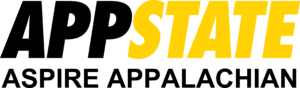 AppState Aspire Appalachian logo