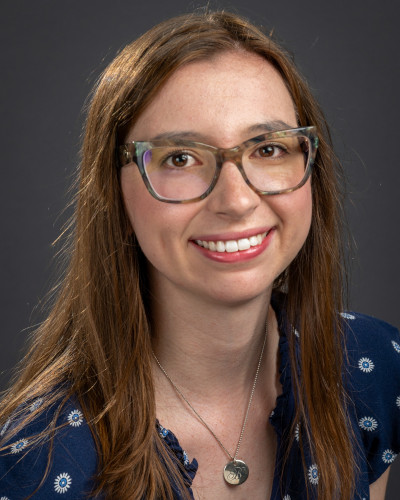 photograph of Ms. Anna Byrd