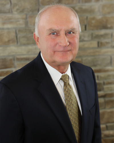 photograph of Mr. Larry Stone
